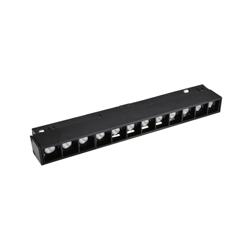 LED ЛИНЕЙНО ТЯЛО МАГНИТНО 12W 4K VITO LED ЛИНЕЙНО ТЯЛО МАГНИТНО 12W 4K VITO