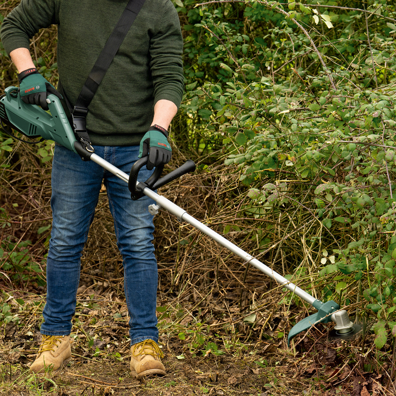 #BOSCH ЕЛ.ТРИМЕР ЗА ТРЕВА AFS 23-37 #BOSCH ЕЛ.ТРИМЕР ЗА ТРЕВА AFS 23-37