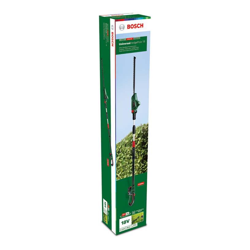 #BOSCH АК.ТЕЛЕСК.ХРАСТ.UNI.HEDGEPOLE #BOSCH АК.ТЕЛЕСК.ХРАСТ.UNI.HEDGEPOLE