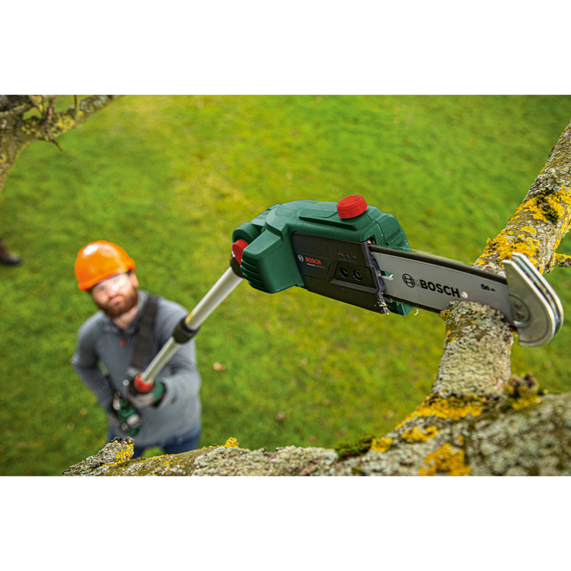 #BOSCH АК.ТЕЛЕСК.ТРИОН UNI.CHAINPOLESOLO #BOSCH АК.ТЕЛЕСК.ТРИОН UNI.CHAINPOLESOLO