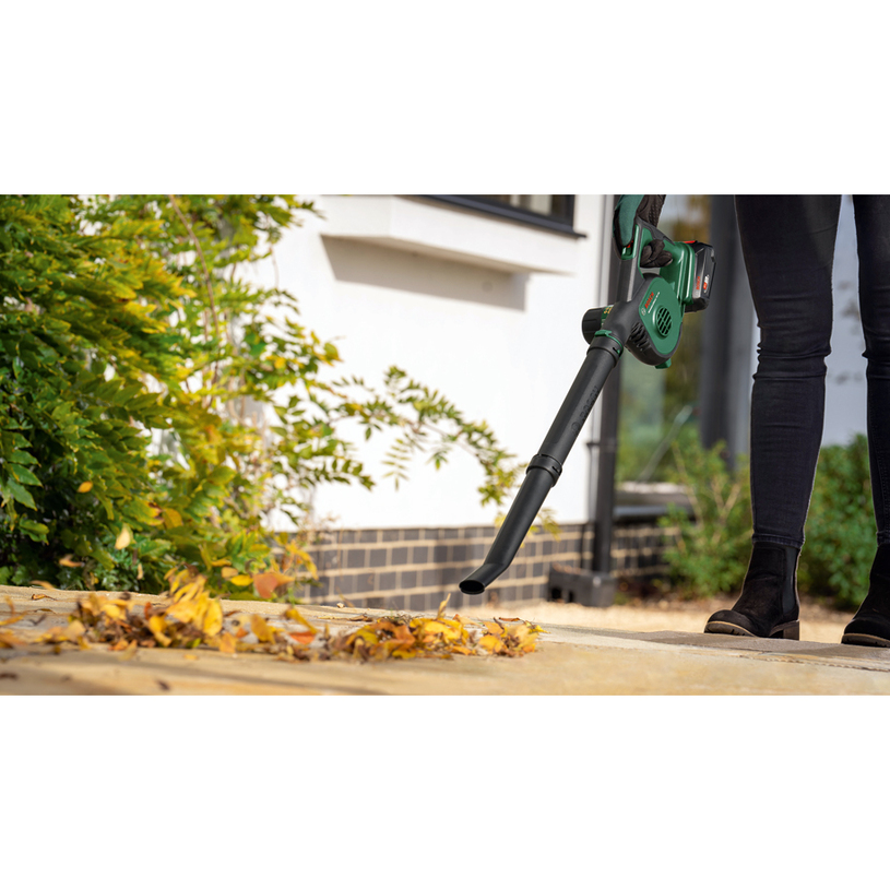 #BOSCH АК.МЕТЛА UNI.LEAFBLOWER 18V SOLO #BOSCH АК.МЕТЛА UNI.LEAFBLOWER 18V SOLO