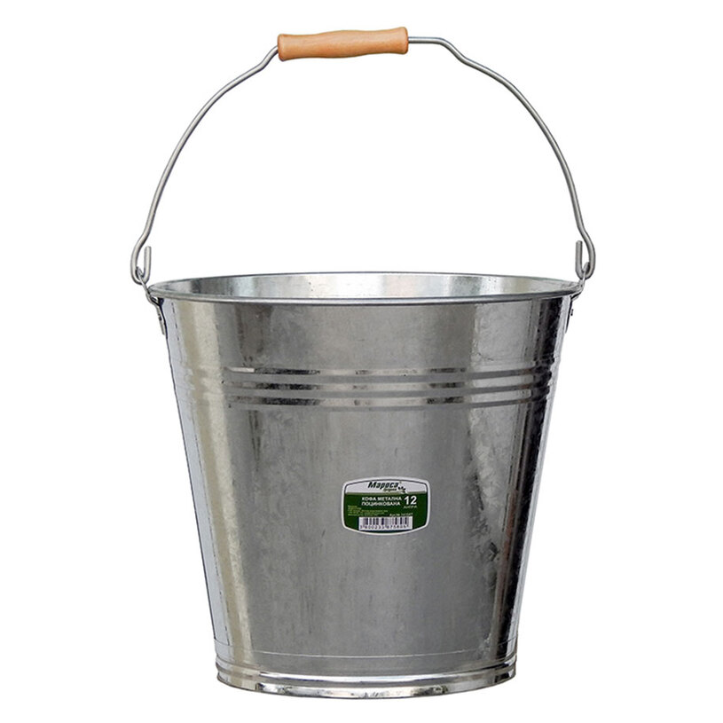КОФА ПОЦИНКОВАНА 12Л МАРОСА КОФА ПОЦИНКОВАНА 12Л МАРОСА
