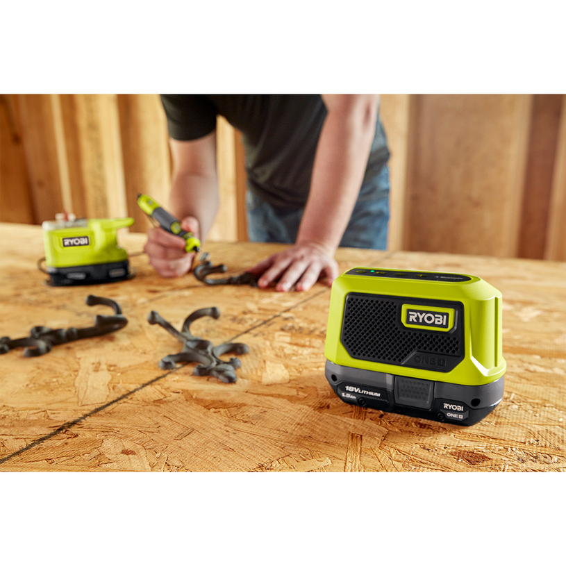 RYOBI АКУМУЛ.BL.КОЛОНКА RBTM18-0 18V RYOBI АКУМУЛ.BL.КОЛОНКА RBTM18-0 18V