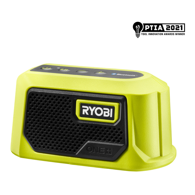 RYOBI АКУМУЛ.BL.КОЛОНКА RBTM18-0 18V RYOBI АКУМУЛ.BL.КОЛОНКА RBTM18-0 18V