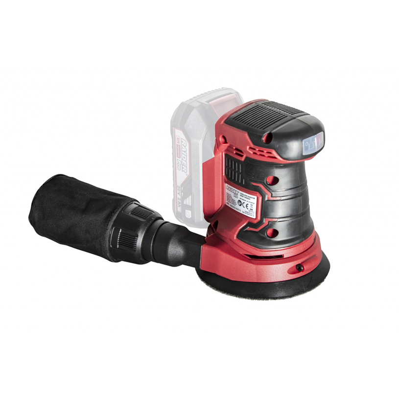 RAIDER PRO АК.ЕКСЦЕНТЪРШЛ.RDP-SRSA20SOLO RAIDER PRO АК.ЕКСЦЕНТЪРШЛ.RDP-SRSA20SOLO