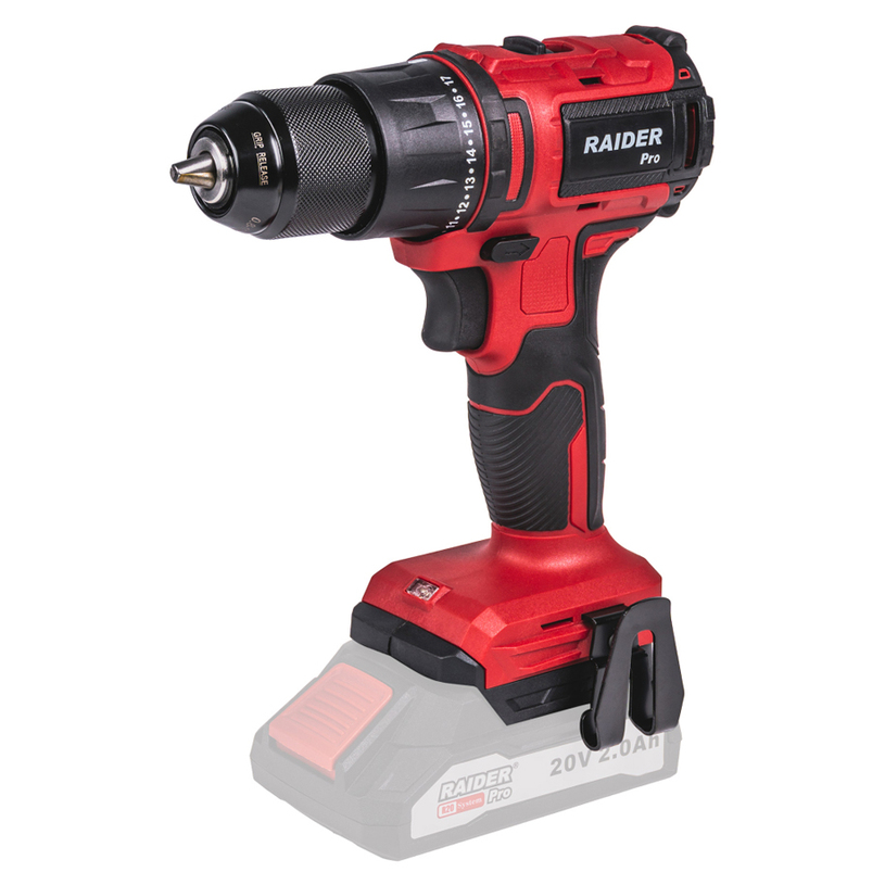 RAIDER PRO АК.БЕЗЧ.БОРМАШ.RDP-YBD20 R20S RAIDER PRO АК.БЕЗЧ.БОРМАШ.RDP-YBD20 R20S