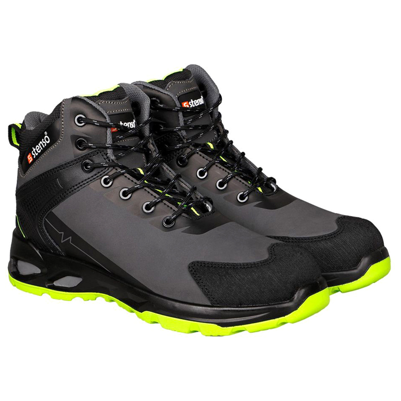 РАБОТНИ БОТИ РАЗМЕР 46 STENSO RULER