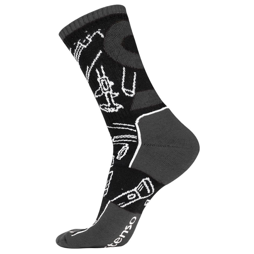 ЧОРАПИ 43-46 СИВИ SOCKS MECHANIC ЧОРАПИ 43-46 СИВИ SOCKS MECHANIC