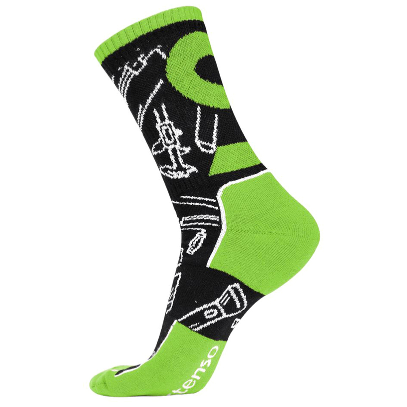 ЧОРАПИ 39-42 ЗЕЛЕНИ SOCKS MECHANIC ЧОРАПИ 39-42 ЗЕЛЕНИ SOCKS MECHANIC