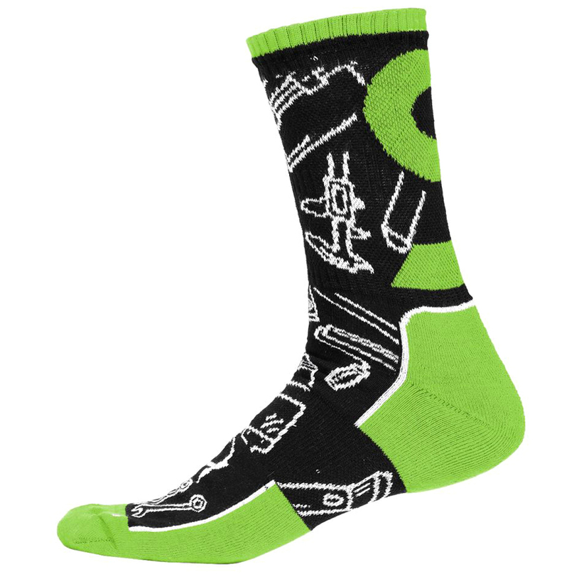 ЧОРАПИ 43-46 ЗЕЛЕНИ SOCKS MECHANIC ЧОРАПИ 43-46 ЗЕЛЕНИ SOCKS MECHANIC