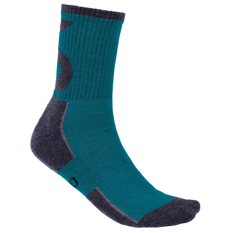 ЧОРАПИ 39-42 ПЕТРОЛ/СИН SOCKS BICOLOR ЧОРАПИ 39-42 ПЕТРОЛ/СИН SOCKS BICOLOR