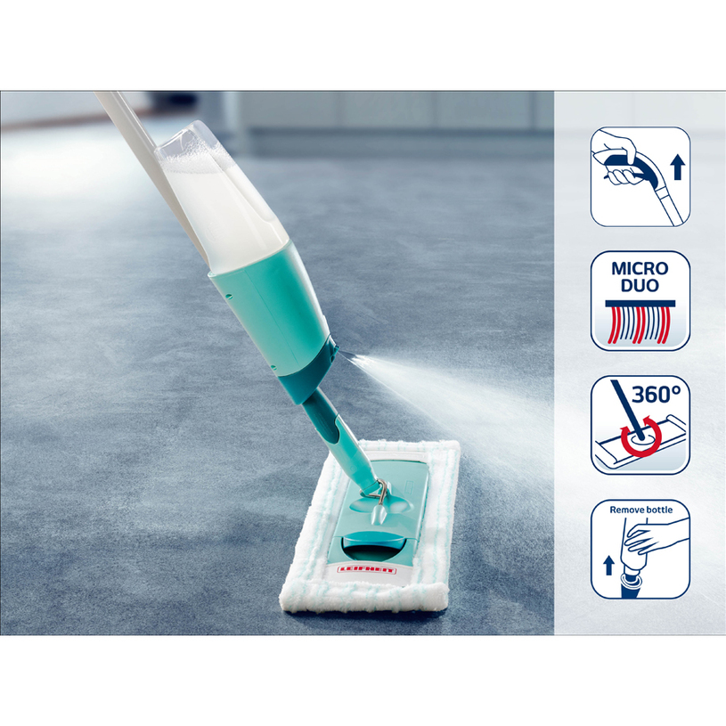 СПРЕЙ МОП EASY SPRAY XL 42 СМ. LEIFHEIT СПРЕЙ МОП EASY SPRAY XL 42 СМ. LEIFHEIT