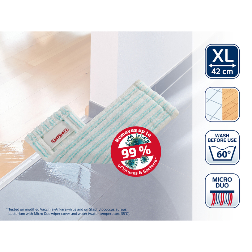 РЕЗЕРВА ЗА СПРЕЙ МОП EASY SPRAY XL 42СМ РЕЗЕРВА ЗА СПРЕЙ МОП EASY SPRAY XL 42СМ
