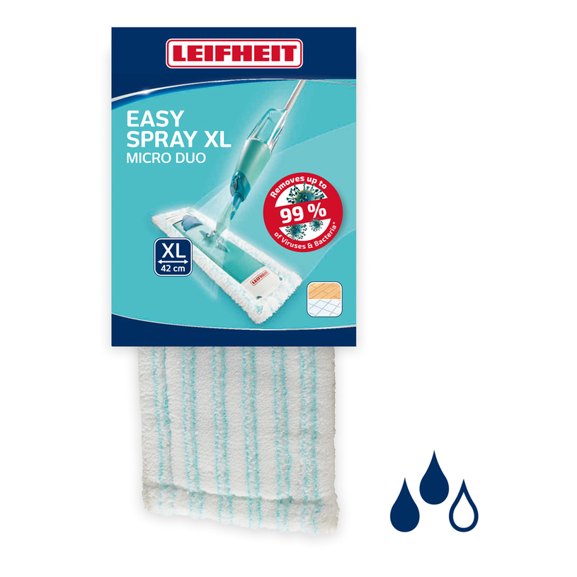 РЕЗЕРВА ЗА СПРЕЙ МОП EASY SPRAY XL 42СМ РЕЗЕРВА ЗА СПРЕЙ МОП EASY SPRAY XL 42СМ