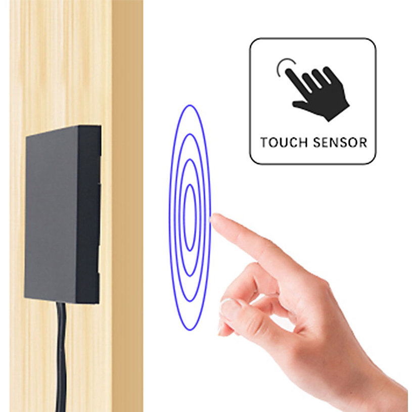 СЕНЗОРЕН TOUCH ПРЕКЪСВАЧ ДИМИРУЕМ 12/24V СЕНЗОРЕН TOUCH ПРЕКЪСВАЧ ДИМИРУЕМ 12/24V