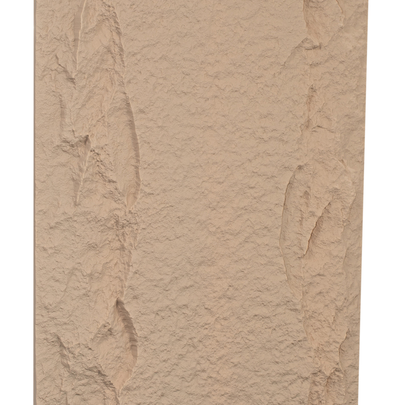 ДЕКОР. PU КАМЪК 120Х60Х5 GOLDEN HEMP ДЕКОР. PU КАМЪК 120Х60Х5 GOLDEN HEMP