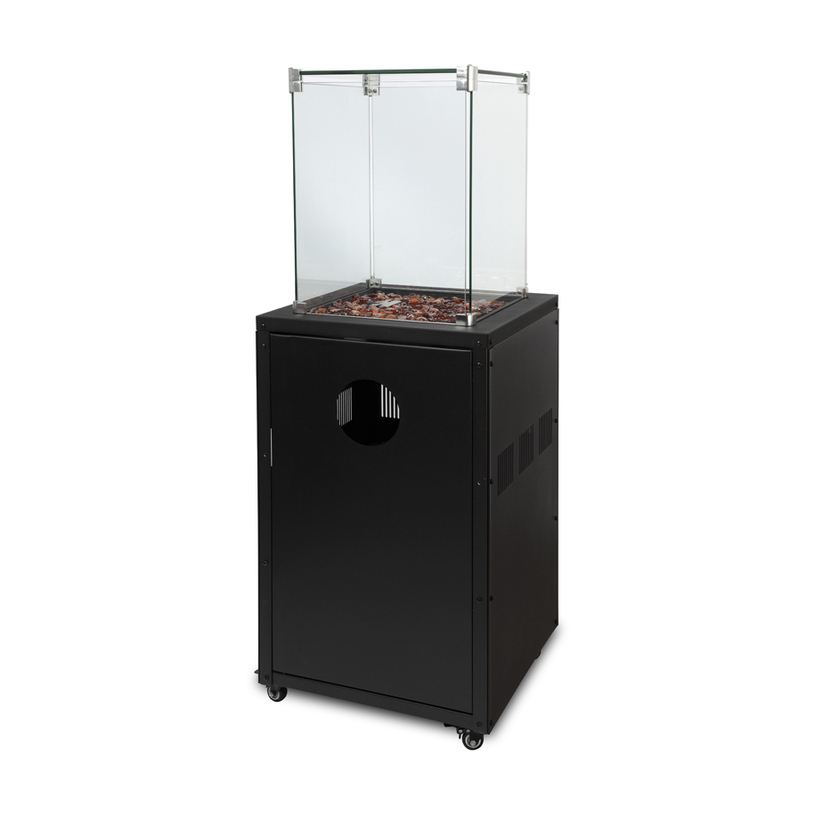 ГАЗОВА КАМИНА 8KW МЕТАЛ BLK ГАЗОВА КАМИНА 8KW МЕТАЛ BLK