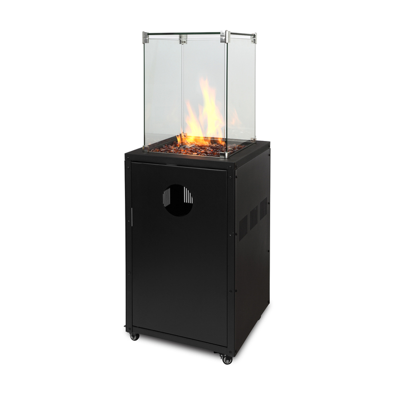 ГАЗОВА КАМИНА 8KW МЕТАЛ BLK ГАЗОВА КАМИНА 8KW МЕТАЛ BLK