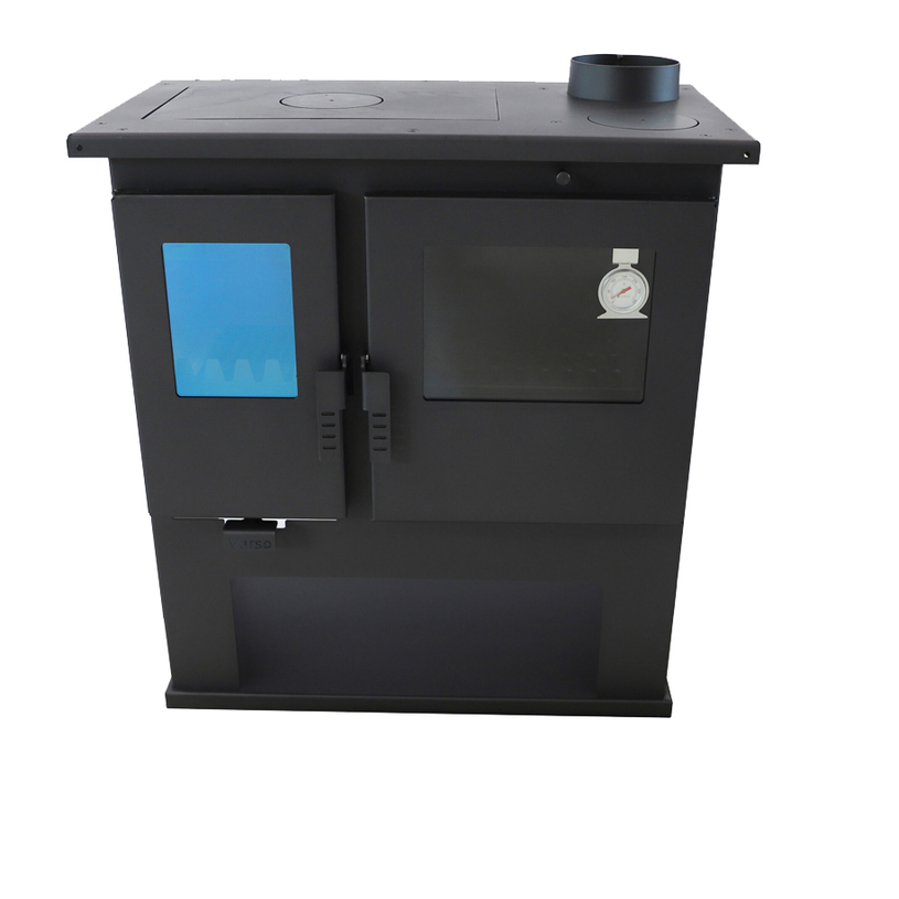 ГОТВАРСКА ПЕЧКА VERSO CS Lite 7.7kW ГОТВАРСКА ПЕЧКА VERSO CS Lite 7.7kW