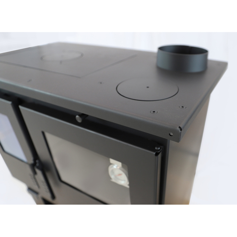 ГОТВАРСКА ПЕЧКА VERSO CS Lite 7.7kW ГОТВАРСКА ПЕЧКА VERSO CS Lite 7.7kW