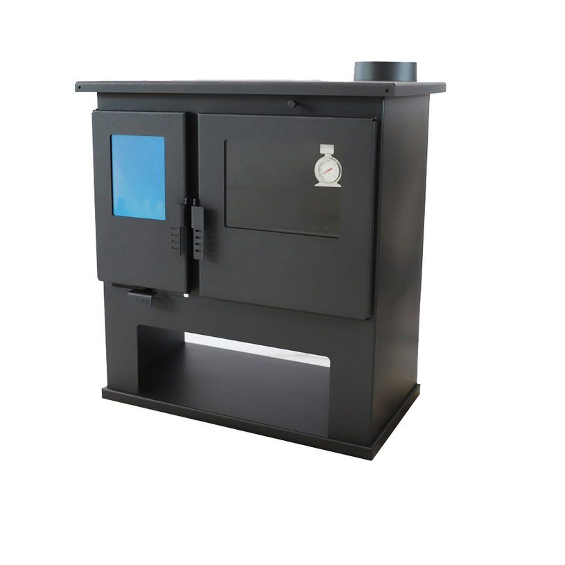 ГОТВАРСКА ПЕЧКА VERSO CS Lite 7.7kW ГОТВАРСКА ПЕЧКА VERSO CS Lite 7.7kW