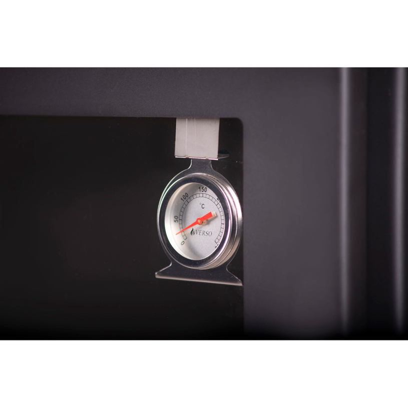 ГОТВАРСКА ПЕЧКА VERSO CS PLUS BLK 7.7kW ГОТВАРСКА ПЕЧКА VERSO CS PLUS BLK 7.7kW