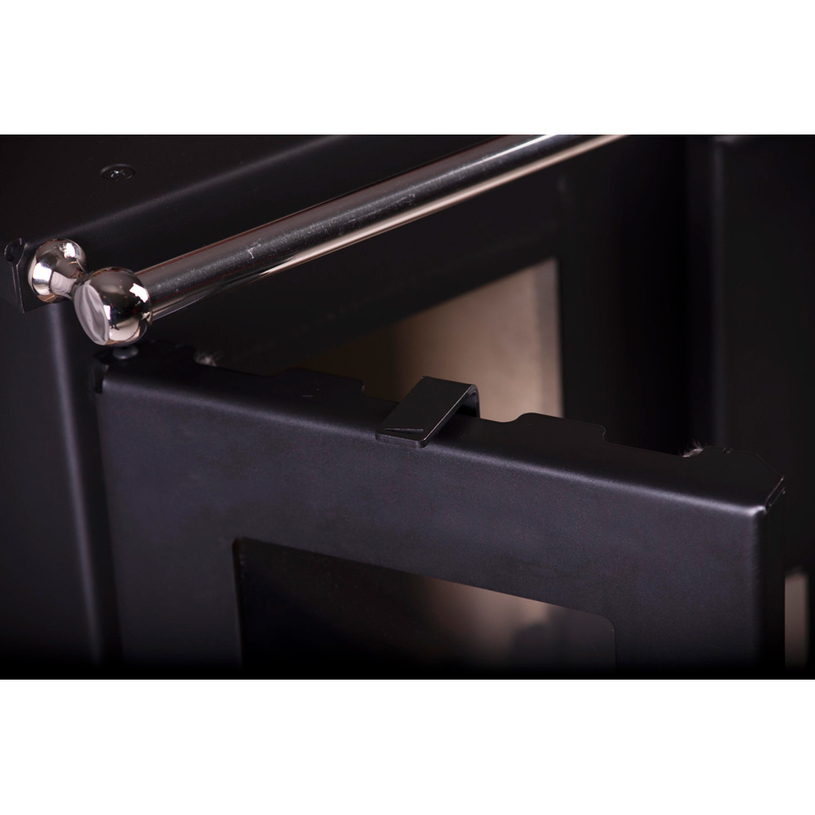 ГОТВАРСКА ПЕЧКА VERSO CS PLUS IVR 7.7kW ГОТВАРСКА ПЕЧКА VERSO CS PLUS IVR 7.7kW