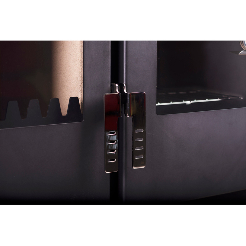 ГОТВАРСКА ПЕЧКА VERSO CS PLUS IVR 7.7kW ГОТВАРСКА ПЕЧКА VERSO CS PLUS IVR 7.7kW