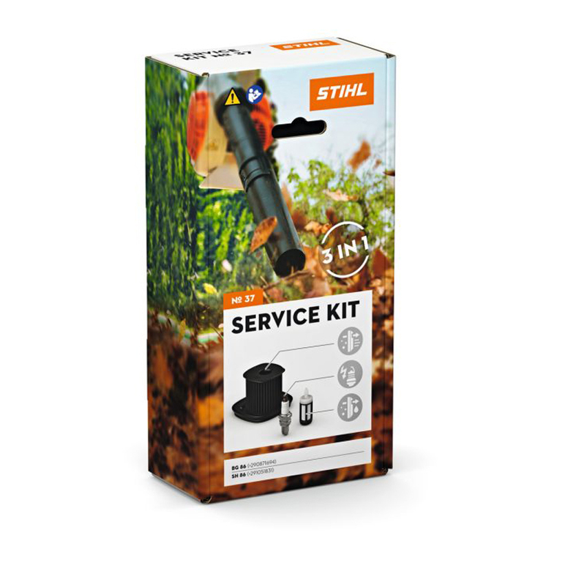 STIHL СЕРВИЗЕН КОМПЛЕКТ 37 STIHL СЕРВИЗЕН КОМПЛЕКТ 37