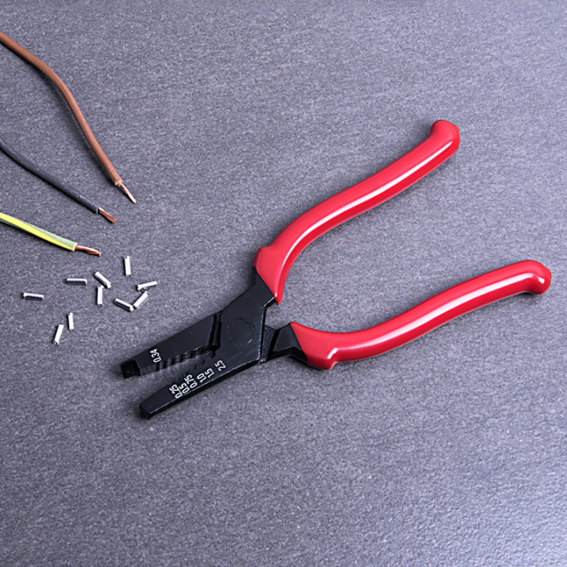 WERKZEYT КРИМПВАЩИ КЛЕЩИ ЗА КАБ. ВТУЛКИ WERKZEYT КРИМПВАЩИ КЛЕЩИ ЗА КАБ. ВТУЛКИ