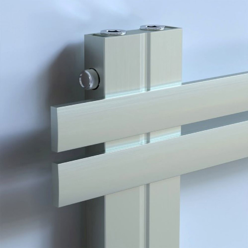 #АЛУМИНИЕВА ЛИРА GUARDIAN 6 СРЕБРО #АЛУМИНИЕВА ЛИРА GUARDIAN 6 СРЕБРО