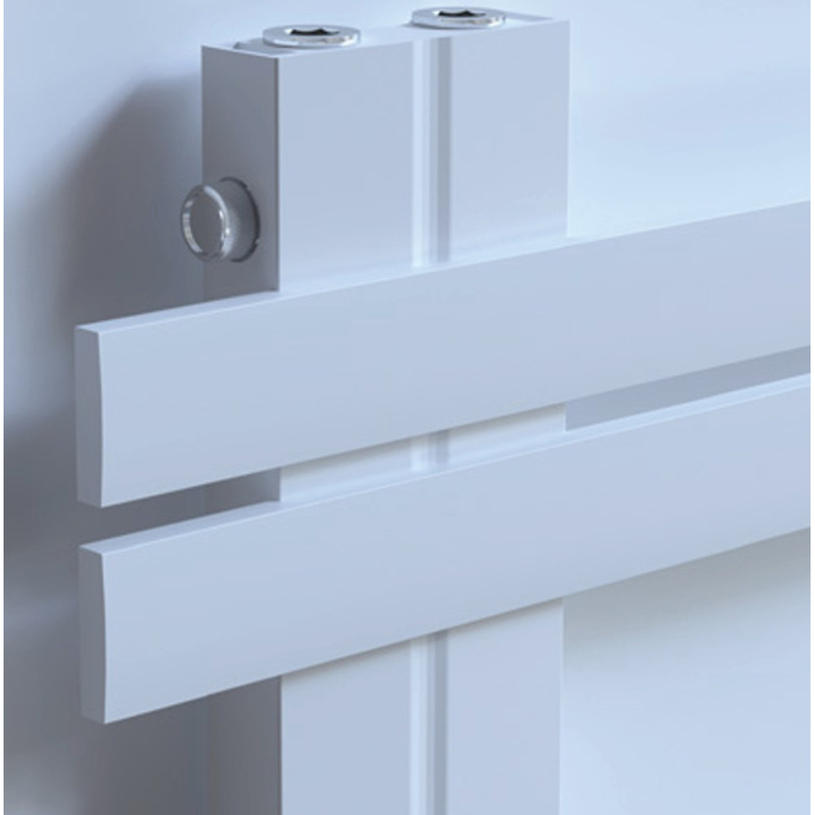 #АЛУМИНИЕВА ЛИРА GUARDIAN 10 БЯЛ МАТ #АЛУМИНИЕВА ЛИРА GUARDIAN 10 БЯЛ МАТ