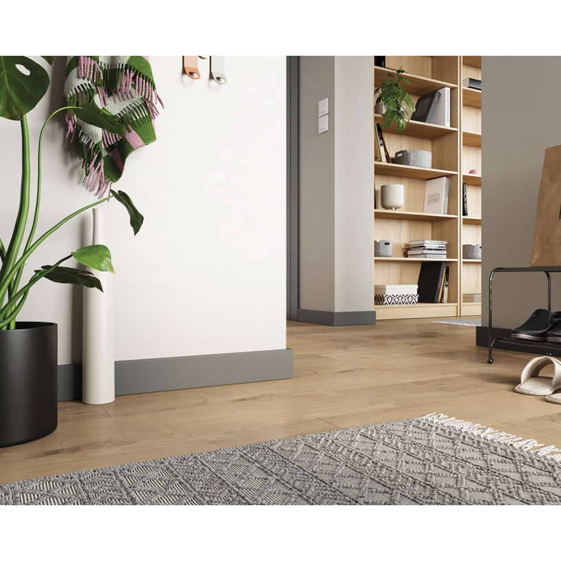 ПЕРВАЗ PVC SEMPLA 80 703 ТЪМНО СИВ ПЕРВАЗ PVC SEMPLA 80 703 ТЪМНО СИВ