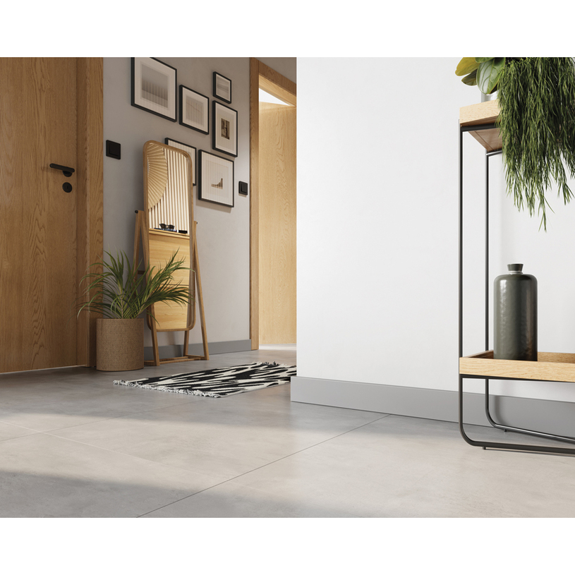 ПЕРВАЗ PVC SEMPLA 80 704 СВ. СИВ ПЕРВАЗ PVC SEMPLA 80 704 СВ. СИВ