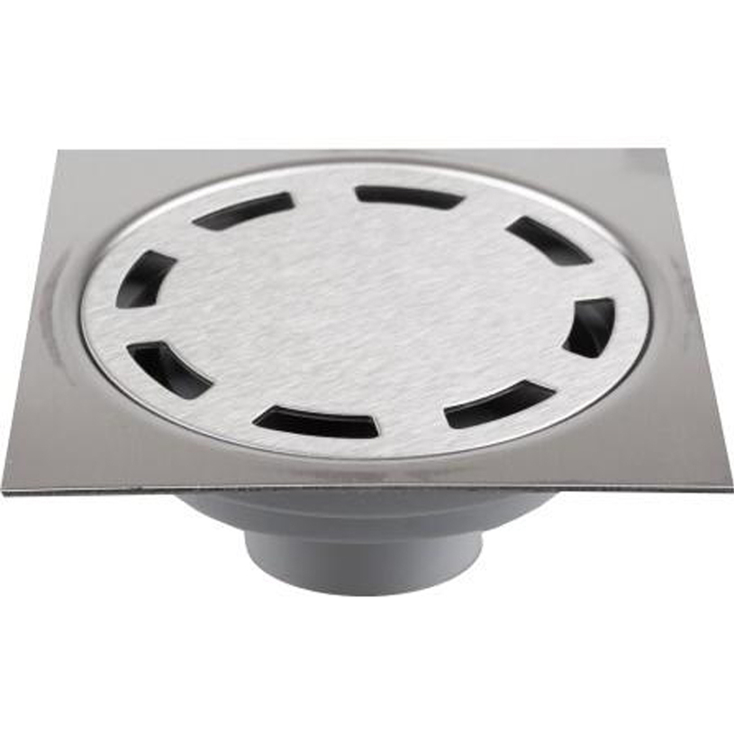 ПОДОВ СИФОН 100х100мм НИСЪК Ф40 ПОДОВ СИФОН 100х100мм НИСЪК Ф40