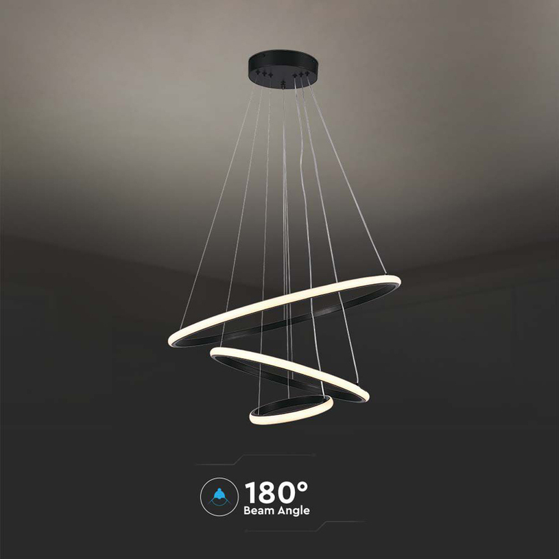 LED ПЕНДЕЛ 32W 3000K V-TAC LED ПЕНДЕЛ 32W 3000K V-TAC