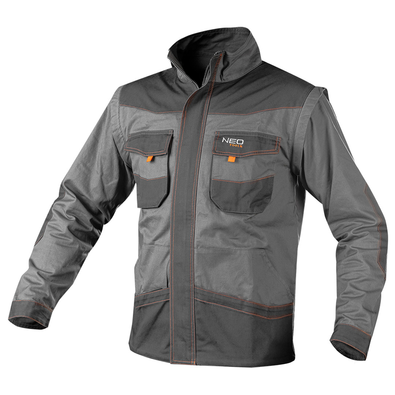 NEO РАБОТНО ЯКЕ 2В1 100% COTTON M NEO РАБОТНО ЯКЕ 2В1 100% COTTON M