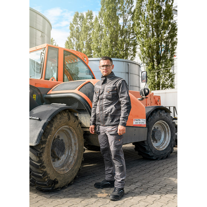 NEO РАБОТНО ЯКЕ 2В1 100% COTTON XL NEO РАБОТНО ЯКЕ 2В1 100% COTTON XL