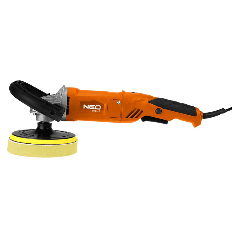 NEO ПОЛИРМАШИНА 900 W 150 MM NEO ПОЛИРМАШИНА 900 W 150 MM