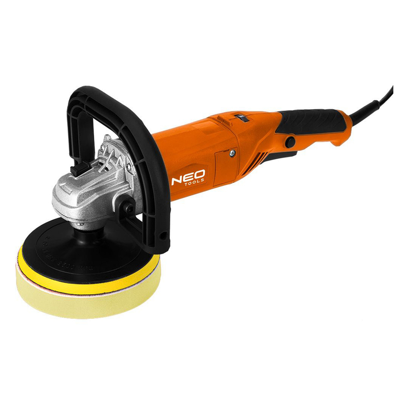 NEO ПОЛИРМАШИНА 900 W 150 MM NEO ПОЛИРМАШИНА 900 W 150 MM