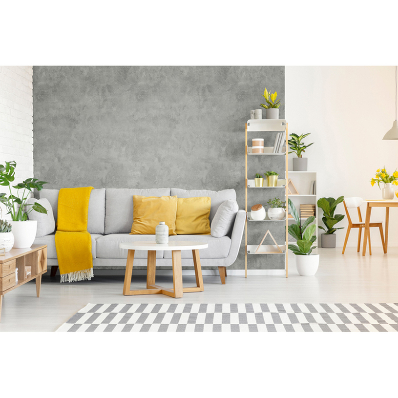 PVC ЛАМПЕРИЯ VILO CONCRETE STONE 2.65 M2 PVC ЛАМПЕРИЯ VILO CONCRETE STONE 2.65 M2