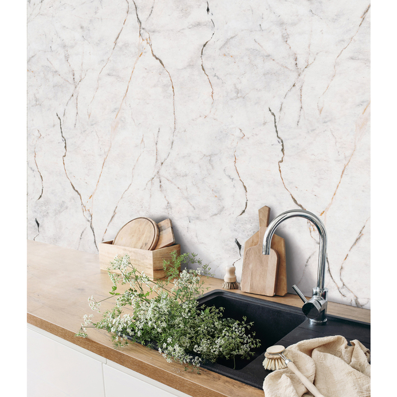 PVC ЛАМПЕРИЯ VILO GOLD MARBLE 2.65 M2 PVC ЛАМПЕРИЯ VILO GOLD MARBLE 2.65 M2