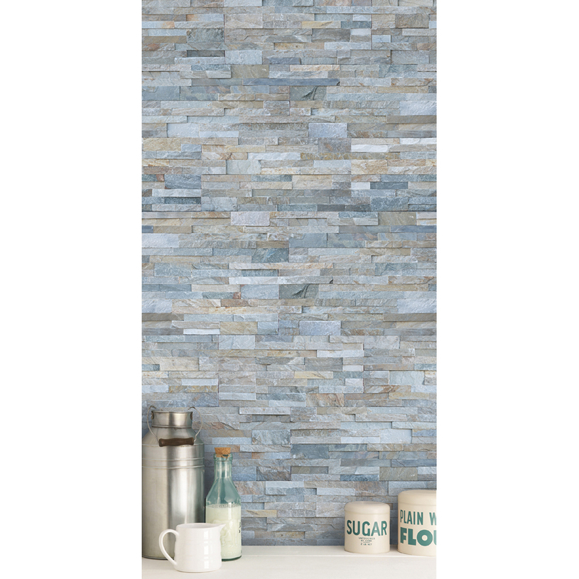 PVC ЛАМПЕРИЯ VILO BLUE BRICK 2.65 M2 PVC ЛАМПЕРИЯ VILO BLUE BRICK 2.65 M2