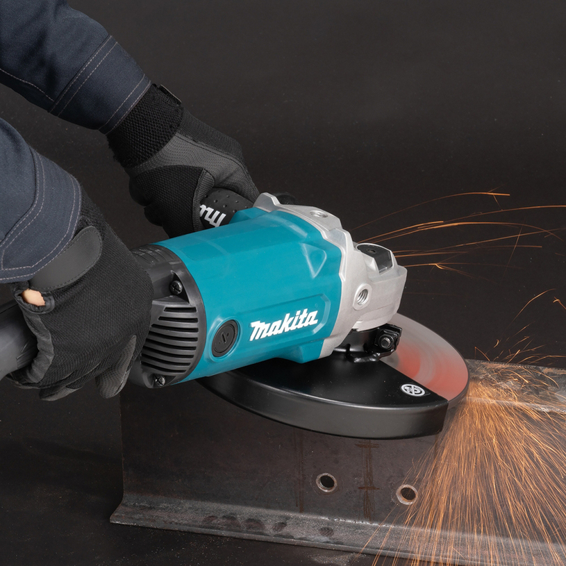 MAKITA ЪГЛ.GA 9090N 2200W 230 MM MAKITA ЪГЛ.GA 9090N 2200W 230 MM