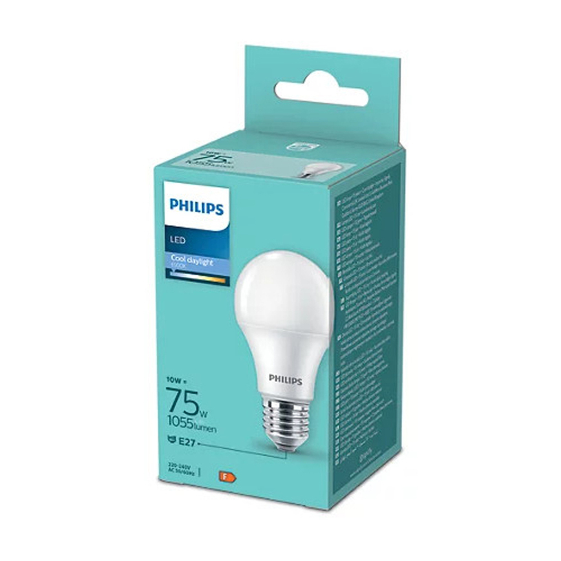 LED КР E27 10W 6500K PHILIPS LED КР E27 10W 6500K PHILIPS