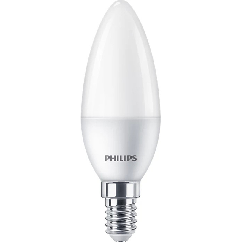 LED КР E14 4.9W 4000K СВЕЩ PHILIPS LED КР E14 4.9W 4000K СВЕЩ PHILIPS