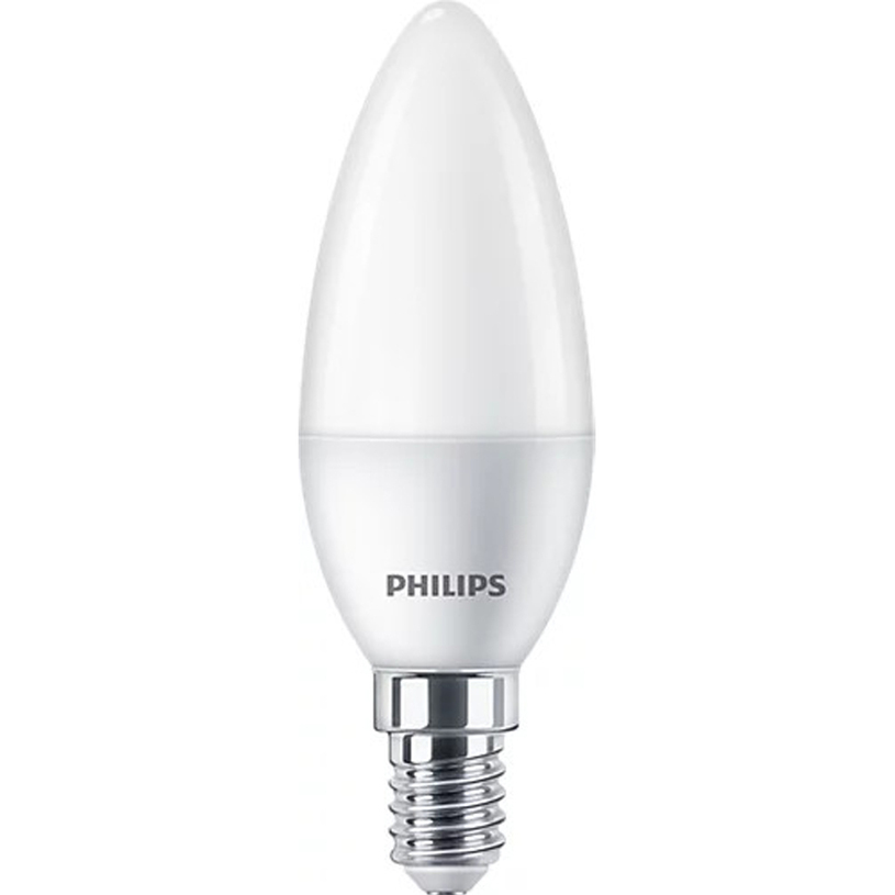 LED КР E14 4.9W 2700K СВЕЩ PHILIPS LED КР E14 4.9W 2700K СВЕЩ PHILIPS