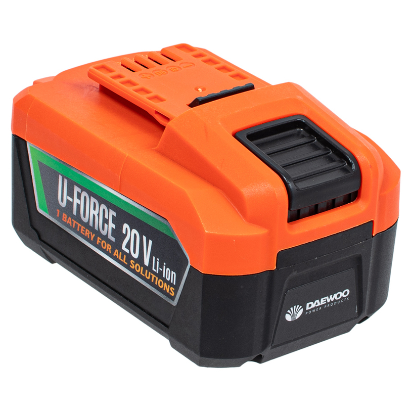 DAEWOO БАТЕРИЯ "UNI-BAT" 20V. 6AH DAEWOO БАТЕРИЯ "UNI-BAT" 20V. 6AH