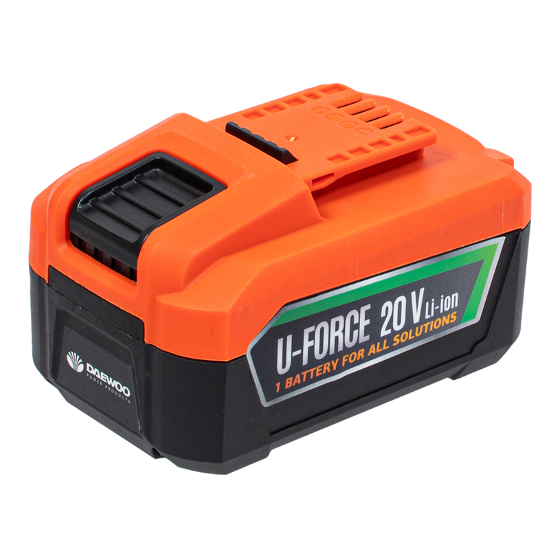 DAEWOO БАТЕРИЯ "UNI-BAT" 20V. 6AH DAEWOO БАТЕРИЯ "UNI-BAT" 20V. 6AH