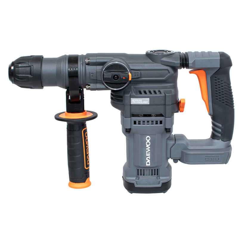 DAEWOO АКУМ.БЕЗЧ.ПЕРФОРАТОР 4.5J 20VSOLO DAEWOO АКУМ.БЕЗЧ.ПЕРФОРАТОР 4.5J 20VSOLO